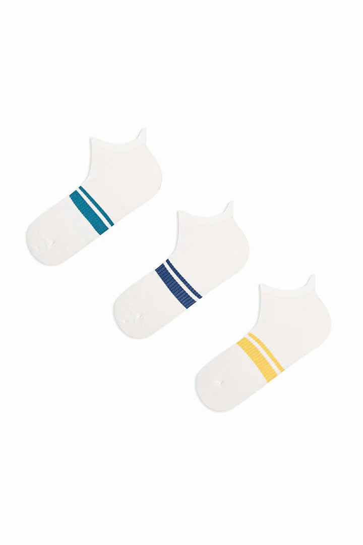 Penti Men College Line 3in1 Liner Socks