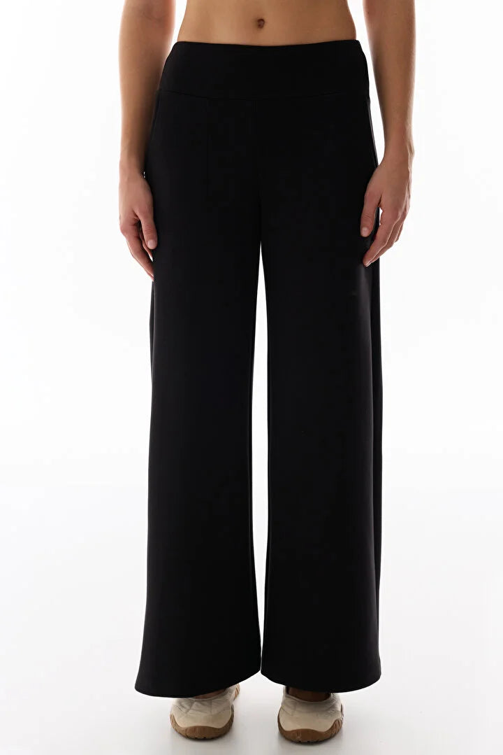 Penti Black Wide Leg Pants