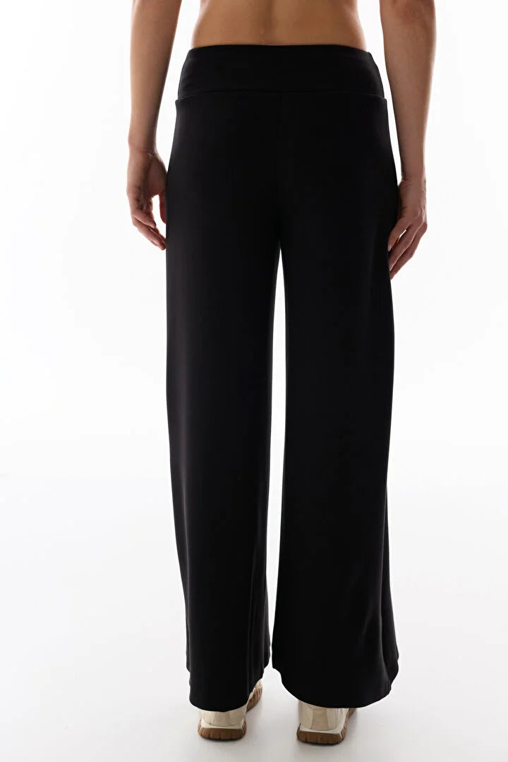 Penti Black Wide Leg Pants
