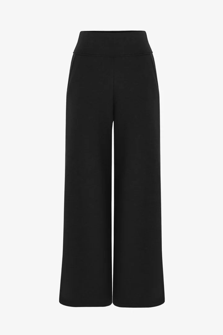 Penti Black New Wide Leg High Waist Trousers