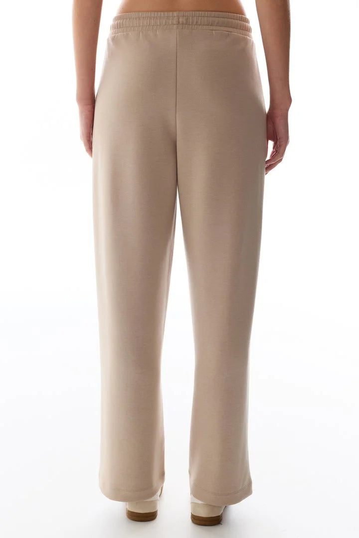 Penti Beige Silky Touch Front Pocket Trousers