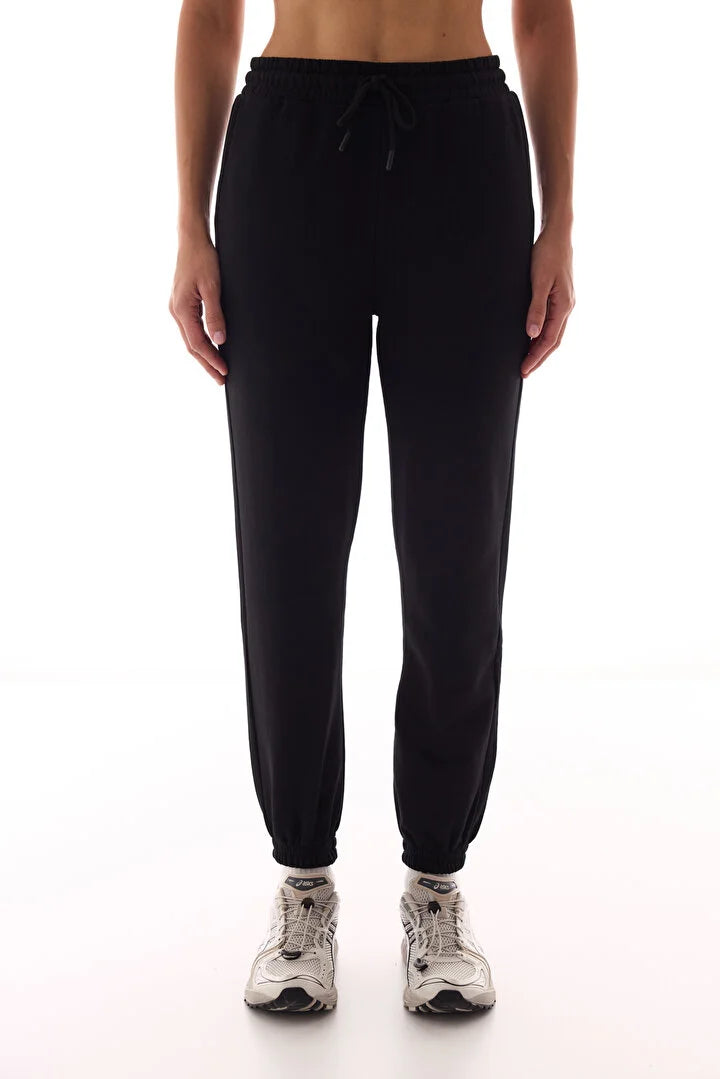 Penti Black High Waist Active Jogger Pants
