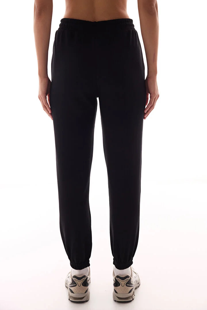Penti Black High Waist Active Jogger Pants