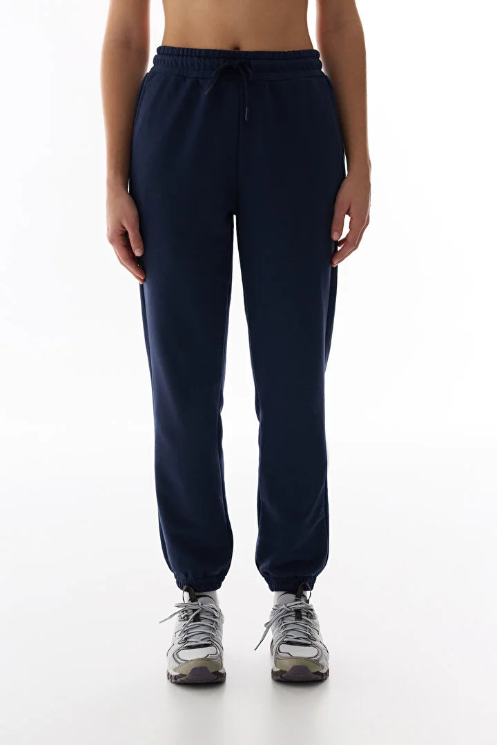 Penti Navy High Waist Active Jogger Pants
