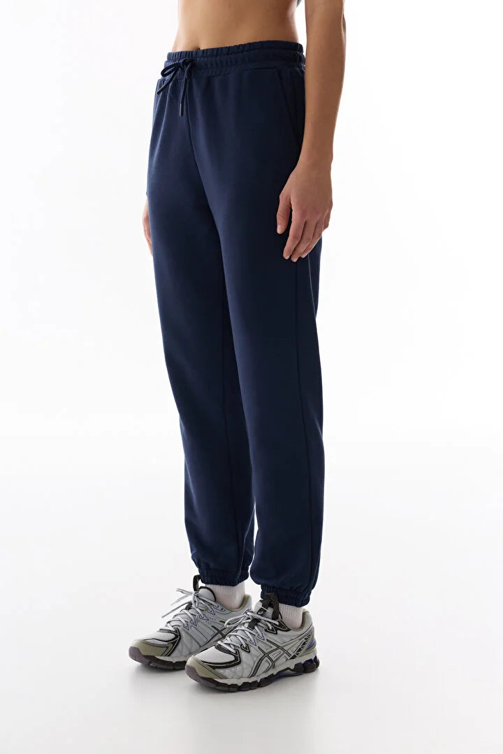 Penti Navy High Waist Active Jogger Pants