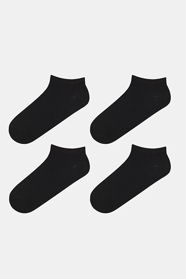 Penti Black Basic 4 Pack Liner