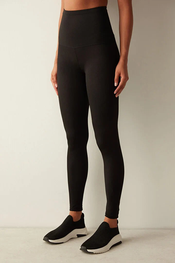 Penti High Waist Black Legging