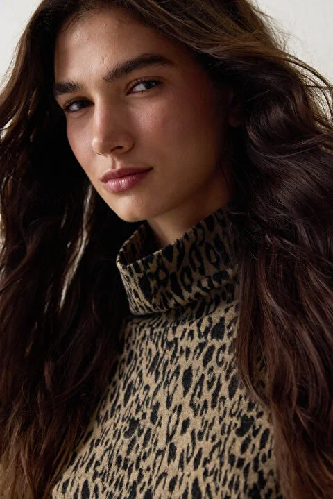 Penti Comfy Crew Neck Oversize Long Sleeve Top