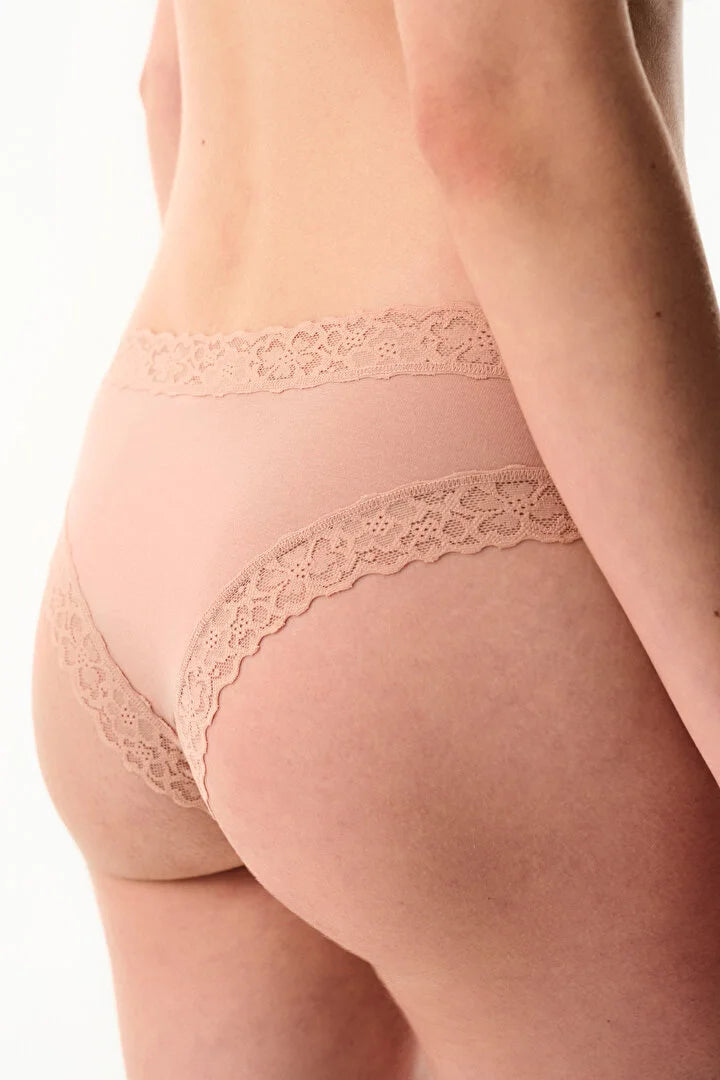 Penti Beige Comfy Cotton Brazilian