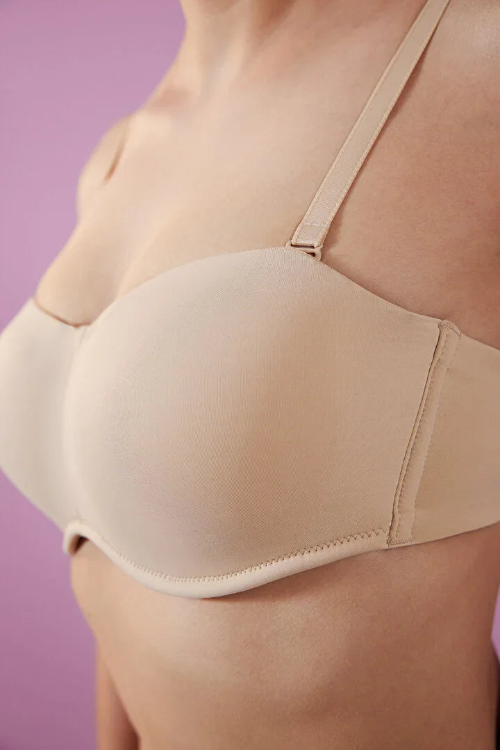 Penti Rose Form Beige Bra