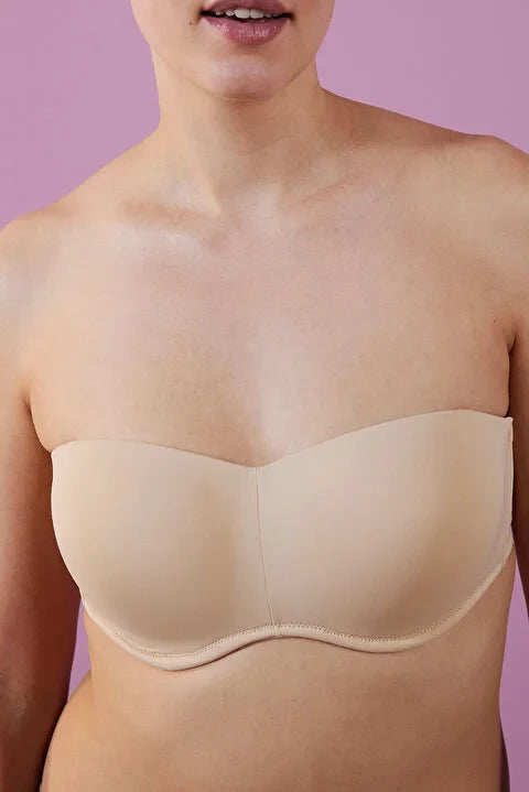 Penti Rose Form Beige Bra