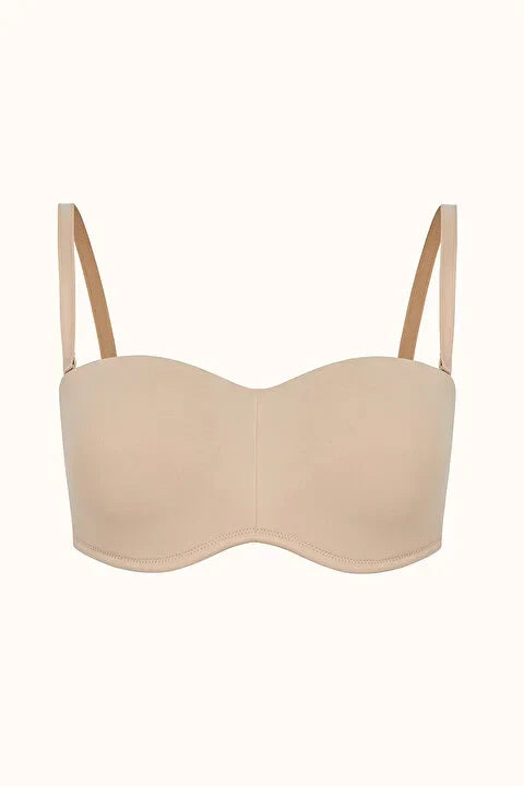 Penti Rose Form Beige Bra