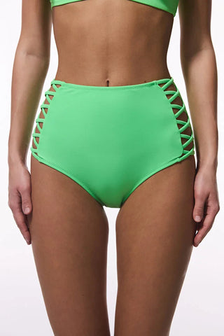 Penti High Fashion Green Bikini Bottom