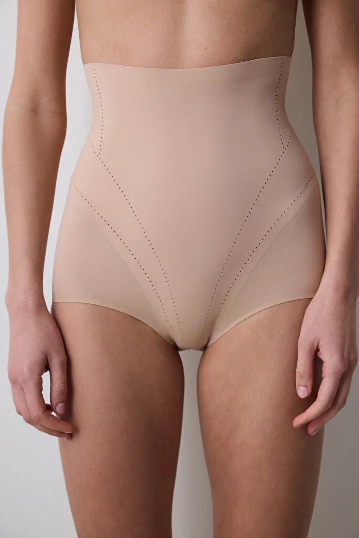 Penti Beige Light High Waist Slip Corset