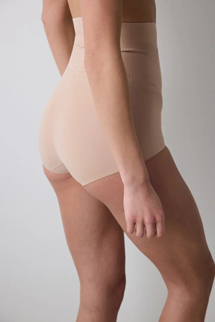 Penti Beige Light High Waist Slip Corset