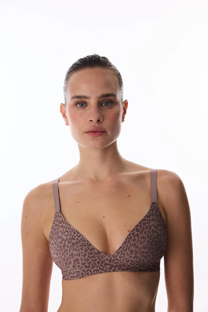 Penti Pink Fit Triangle Bra
