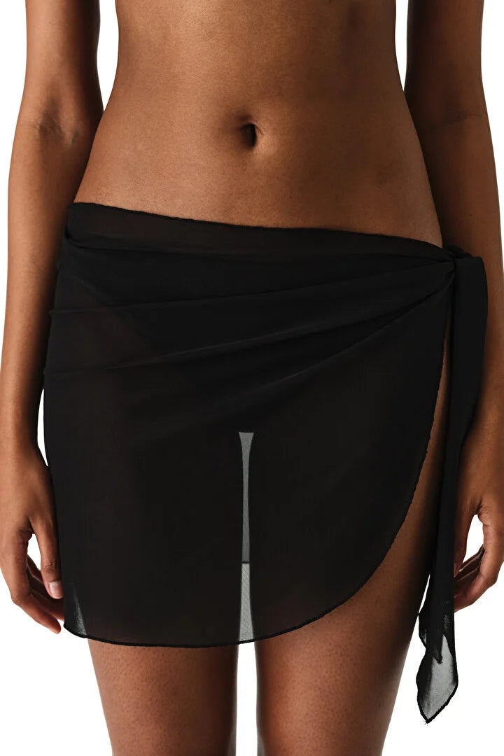 Penti Black Pareo