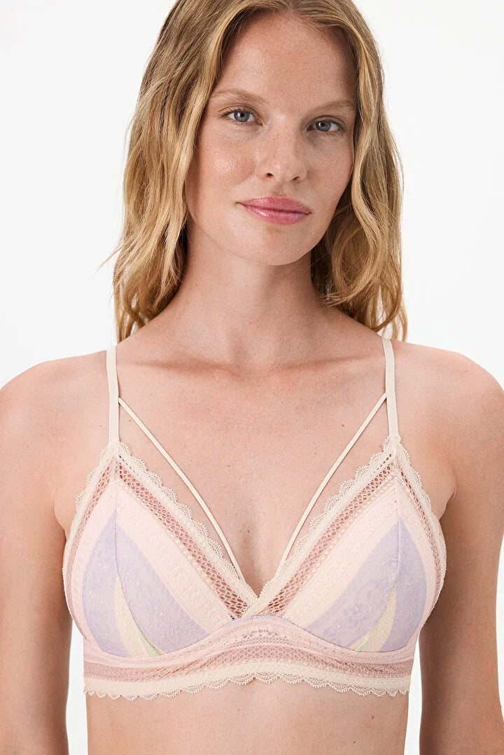Penti Colorful Luna Push Up Lace Bra