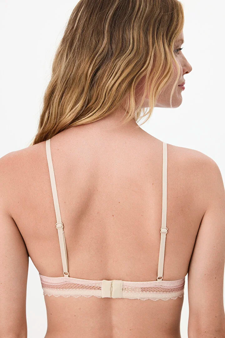 Penti Colorful Luna Push Up Lace Bra