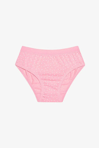 Penti Girls Badminton 3 In 1 Multi Color Slip