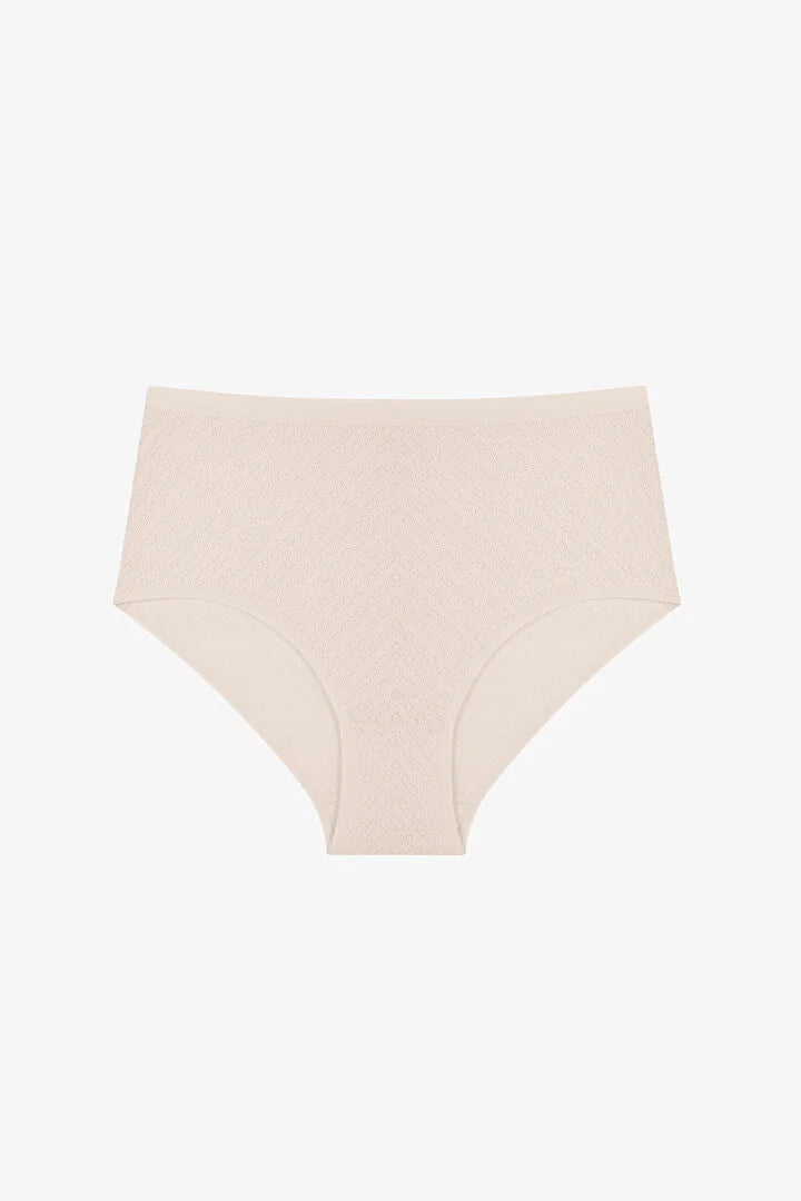 Penti Colorful Sweet Feel 3 in1 Pointel High-Waist Slip