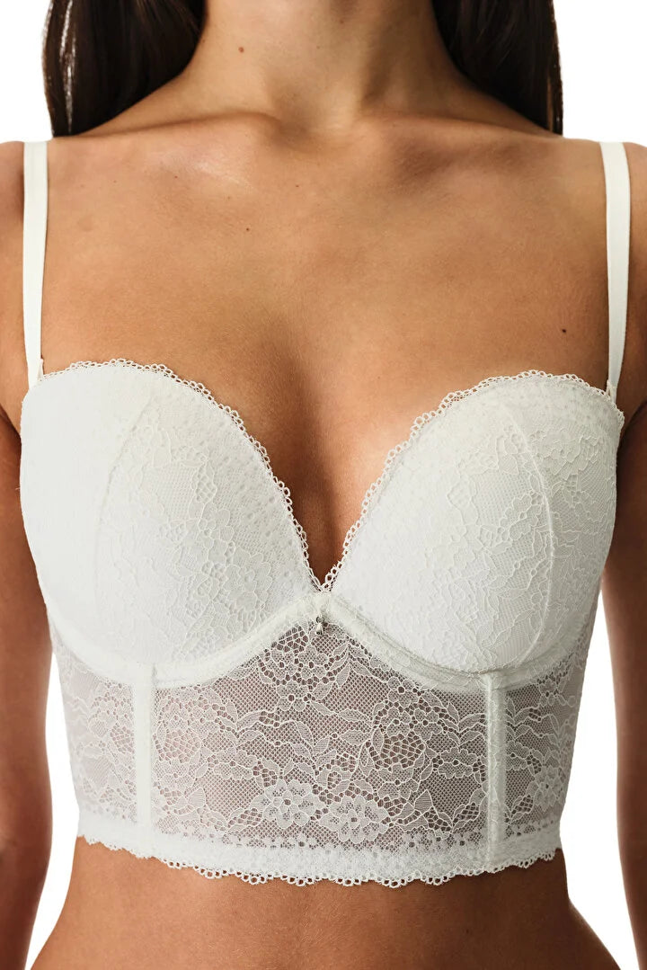 Penti Off-White Perfetto Bustier