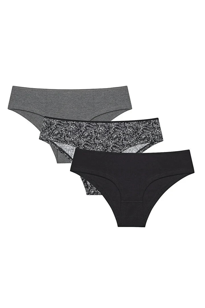 Penti Night Dream 3 In 1 Multi Color Hipster