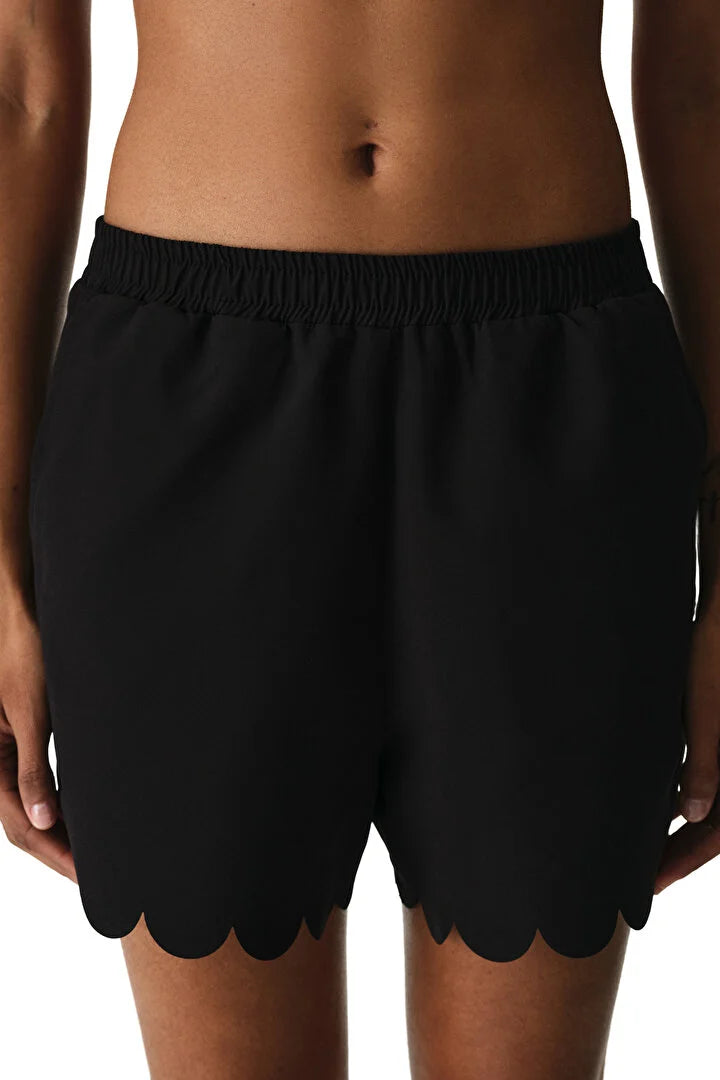 Penti Black Laser Swim Shorts