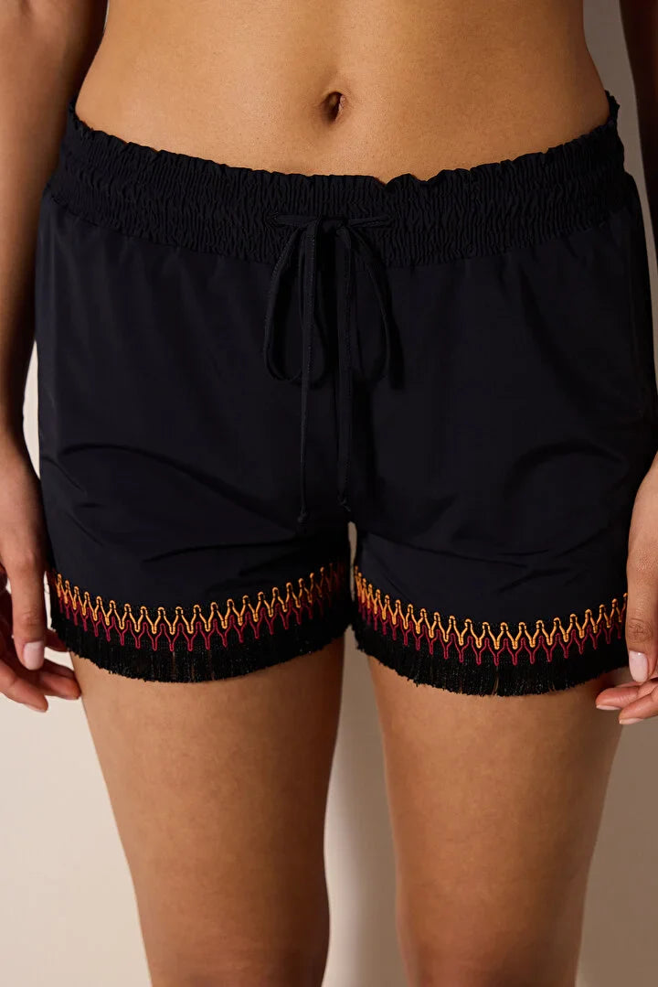 Penti Trim Detailed Short