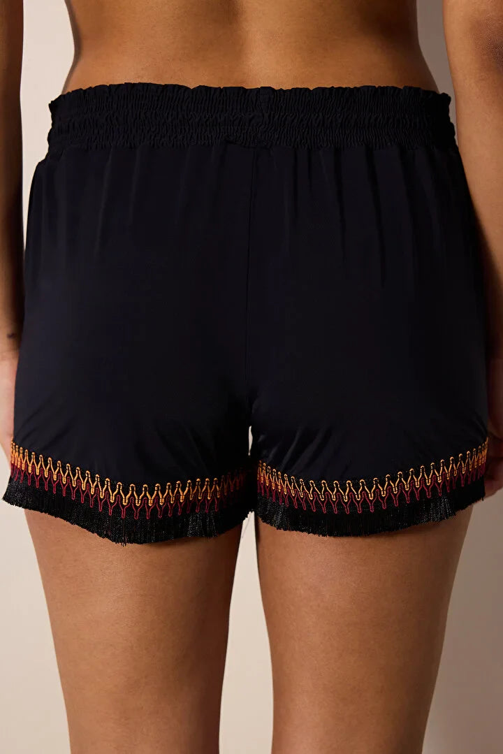 Penti Trim Detailed Short