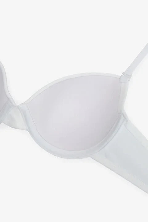 Penti White Underwire Non-Padded Bra