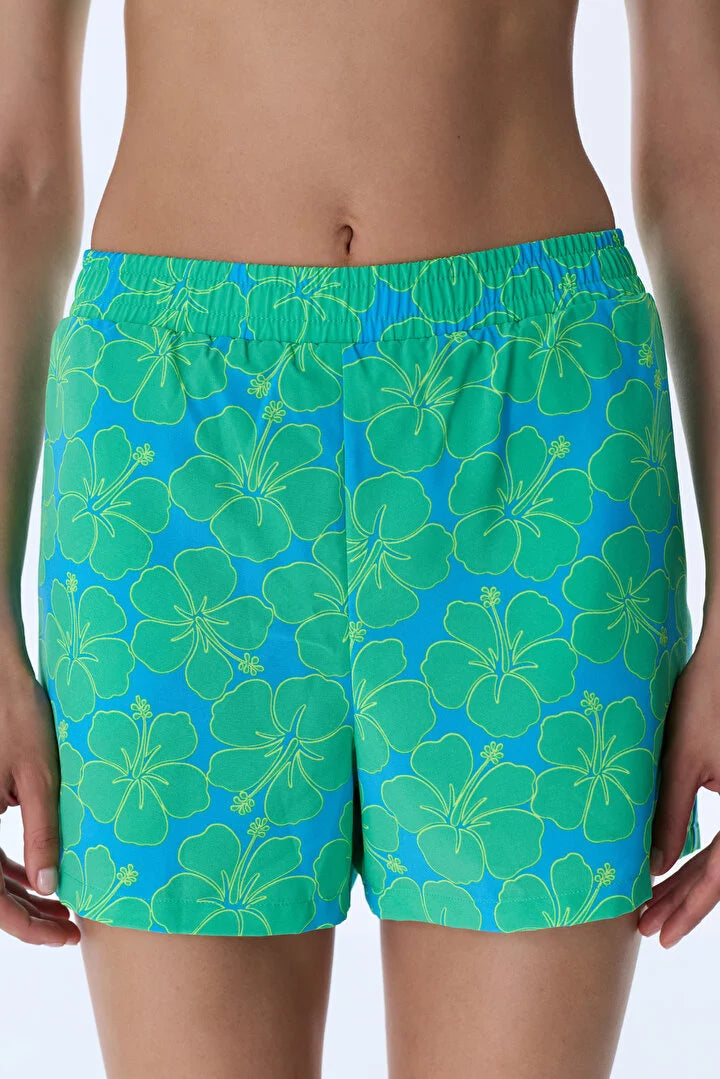 Penti Multicolor Beralis Swim Shorts