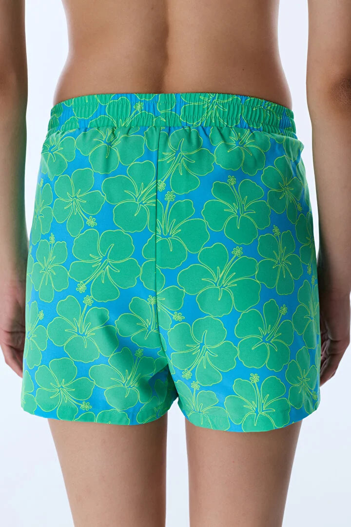 Penti Multicolor Beralis Swim Shorts