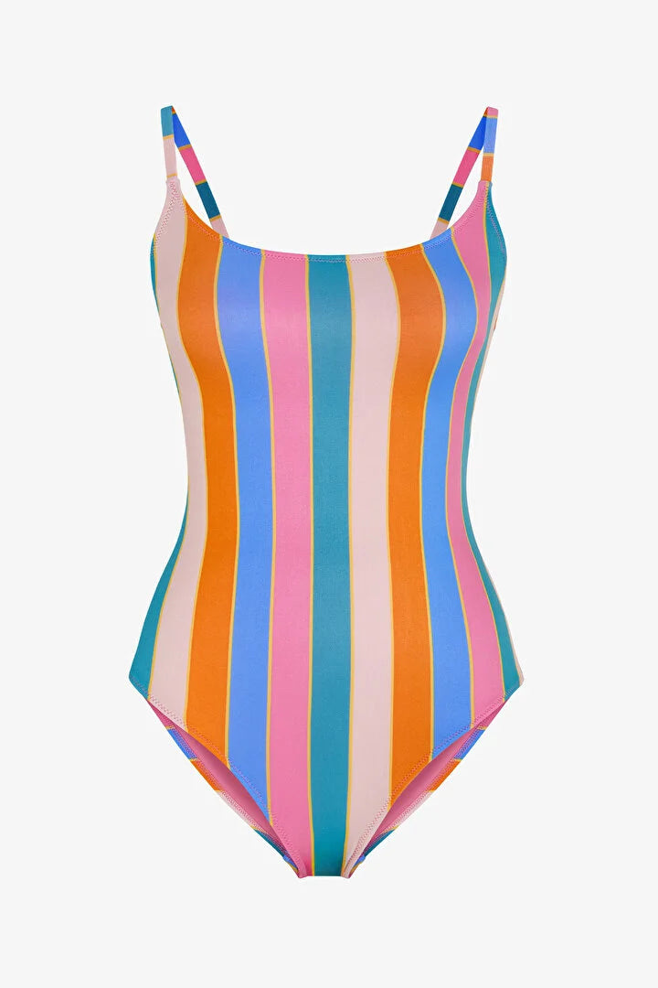 Penti Multicolor Katelyn U Swimsuit