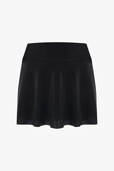 Penti Black Skort