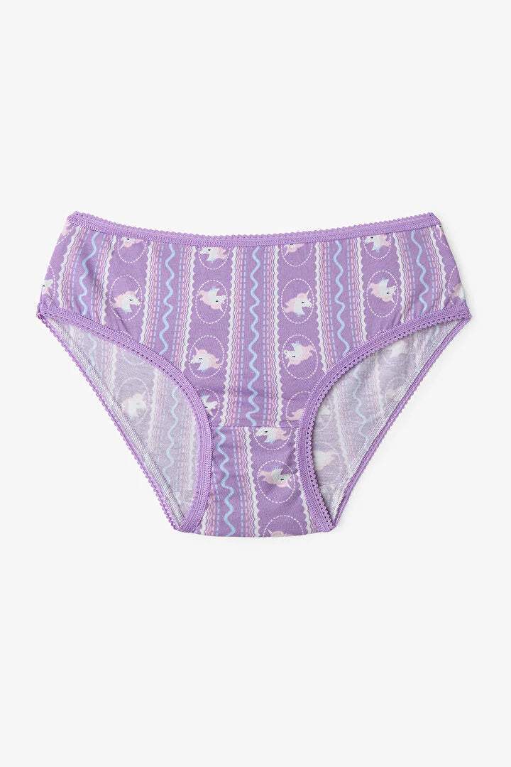 Penti Girl Pink Mix Sleepycorn 5 in1 Slip