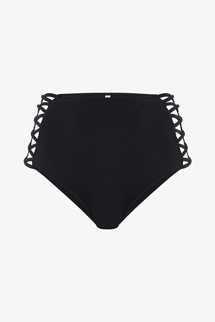 Penti High Fashion Black Bikini Bottom