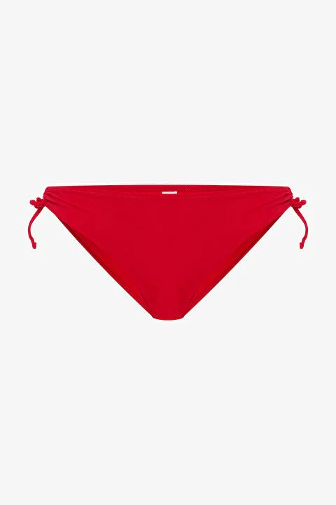 Penti Ring Red Bikini Bottom