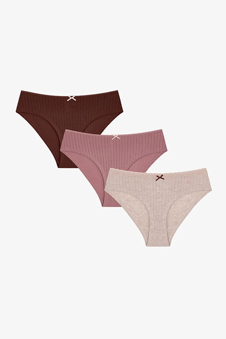 Penti Desirable 3 Pack Hipster Briefs