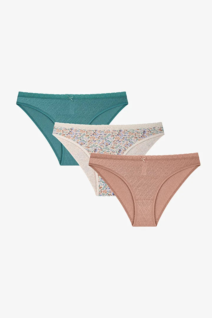 Penti Pointel 3in1 Slip