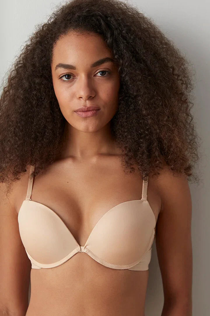 Penti Beige Wowbra Bra