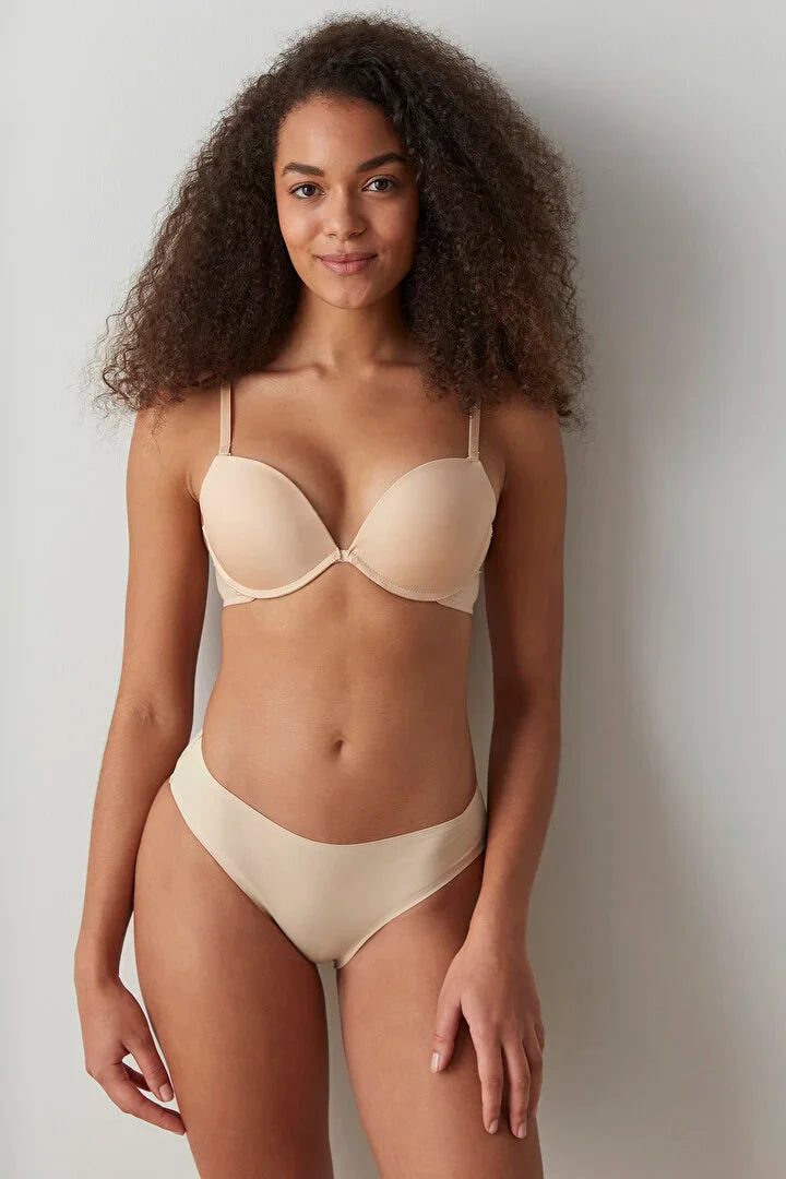 Penti Beige Wowbra Bra