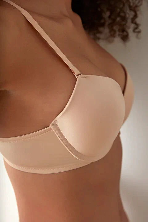Penti Beige Wowbra Bra