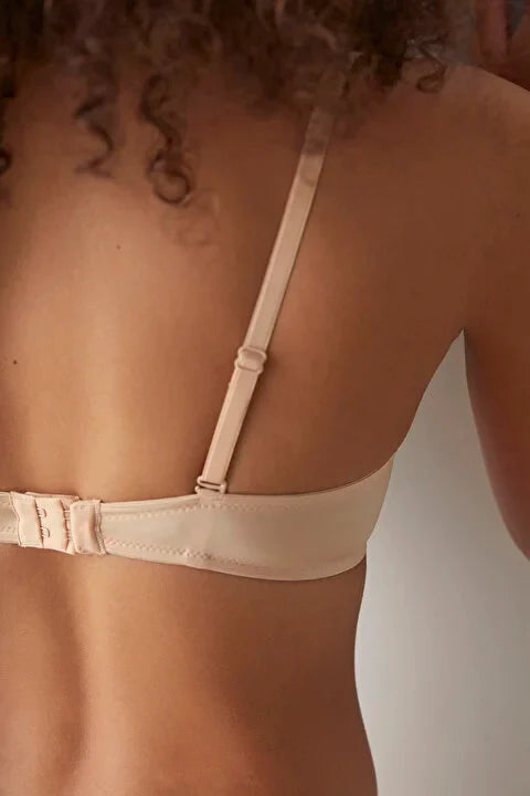 Penti Beige Wowbra Bra