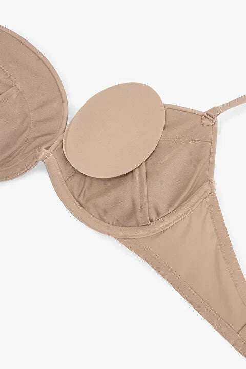 Penti Beige Wowbra Bra
