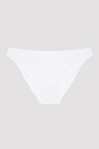 Penti White Slip Easy Cotton
