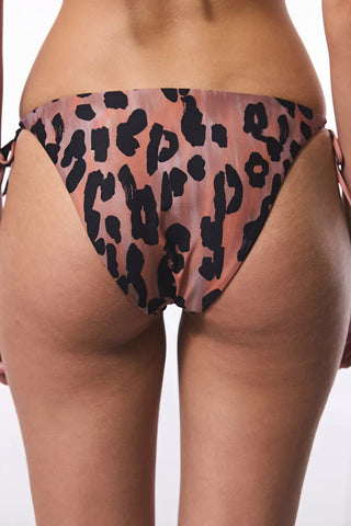 Penti Clove Multi Colour Bikini Bottom