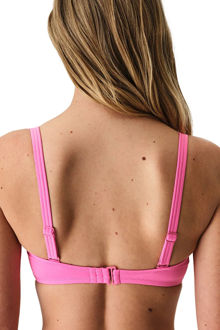 Penti Light Pink Beauty Shaping Bikini Top