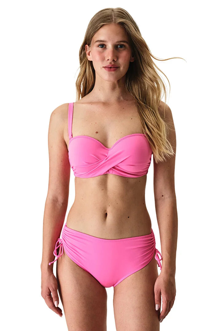 Penti Light Pink Beauty Shaping Bikini Top