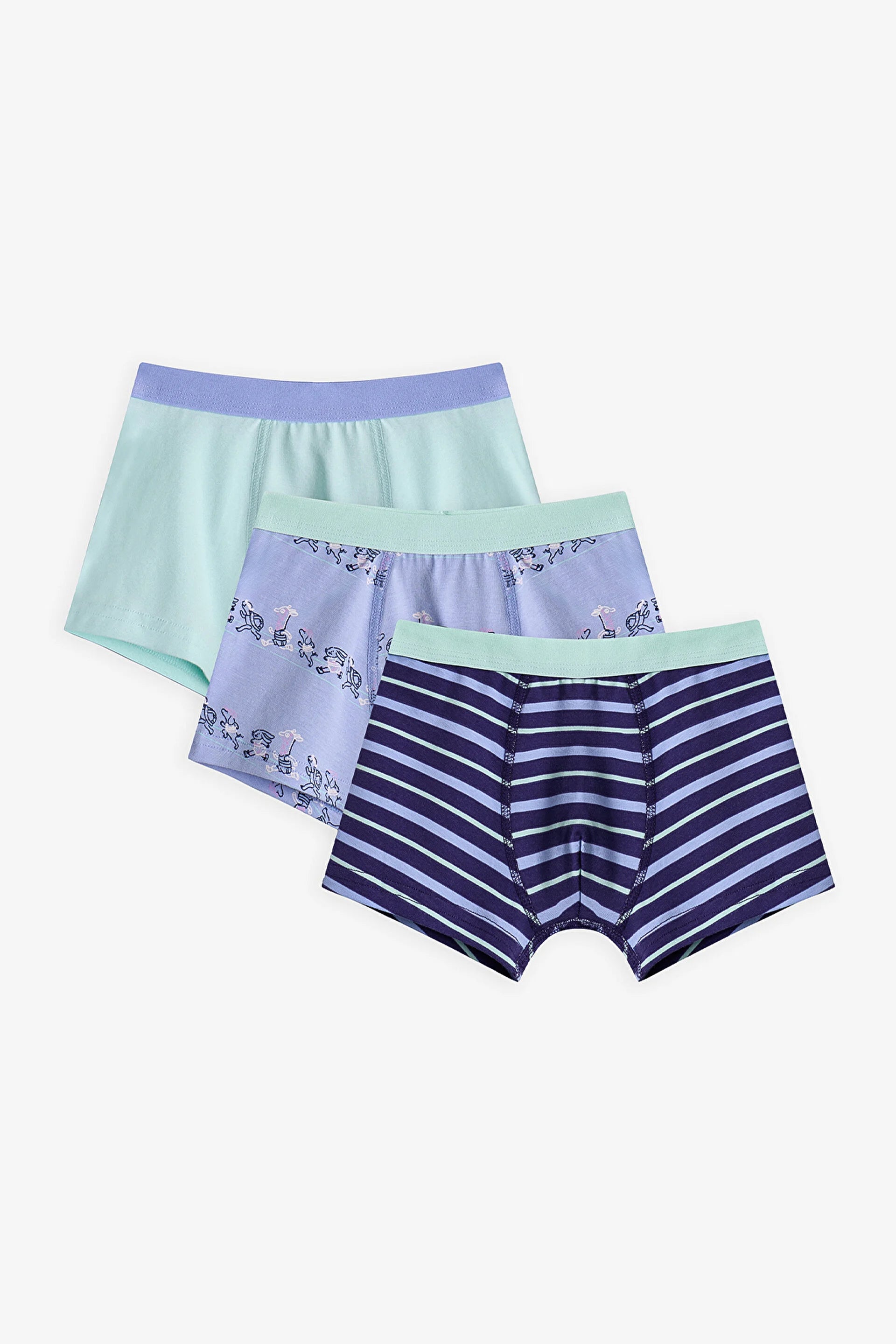 Penti Blue Boys 3 in1 Boxer